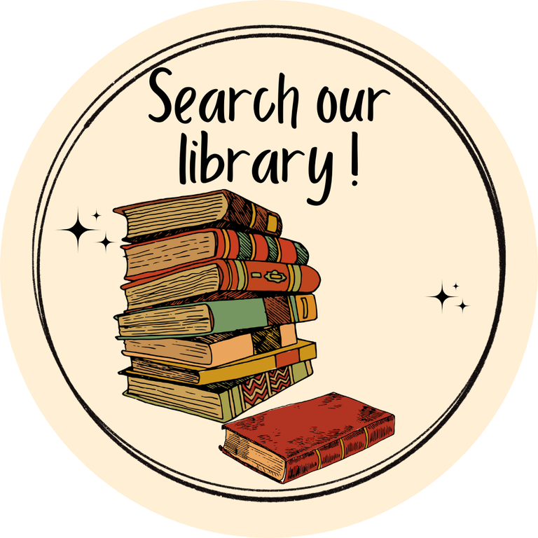 Search for Books and Other Library Materials