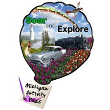 Discover Michigan using your library card, check out a pass for one of Michigan's cultural destinations or state parks recreation areas!